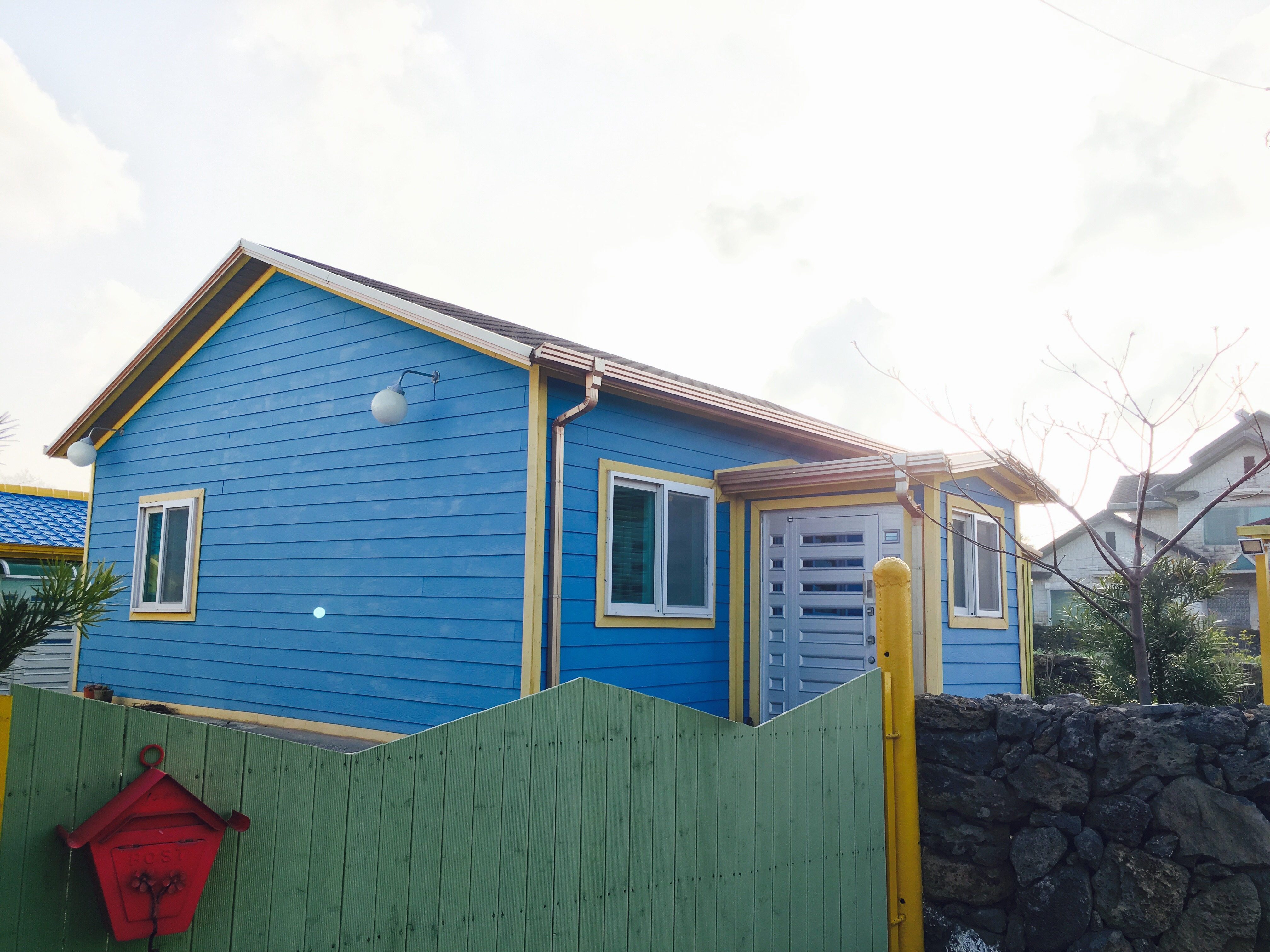 出国游玩新手小白,出国去韩国济州岛打工