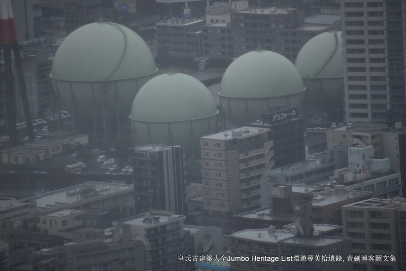 第1016回:横滨地标塔港未来,过来思止步东京湾