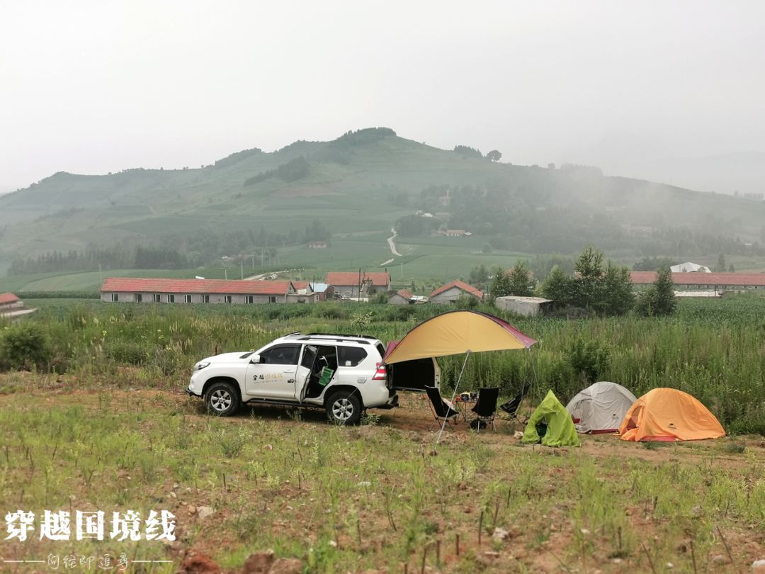 延边龙井世外桃源,延边龙井原貌