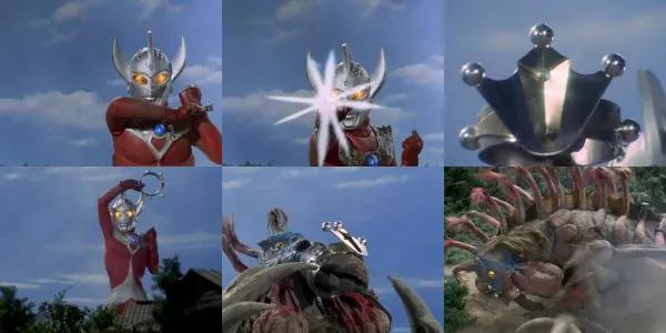 泰罗奥特曼技能大全,泰罗奥特曼街机大招怎么放