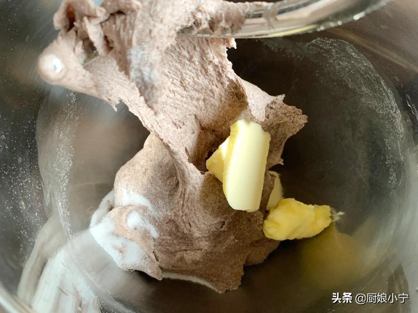 全麦面包不硬的配方,全麦面包软不软