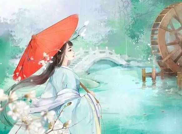 李清照的写愁名句,李清照写的离人愁