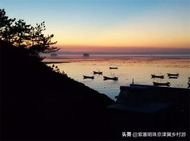 辽宁大连长海县盛茂休闲渔家，伸手就能摸到海？莫非建在海面上？