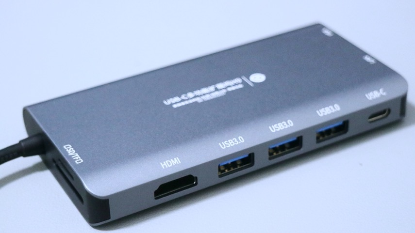 爱国者type-c扩展坞hdmi,爱国者扩展坞多功能