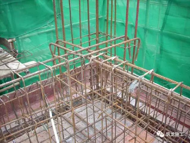 工地上常见钢筋锚固规范要求,钢筋锚固的正确方法