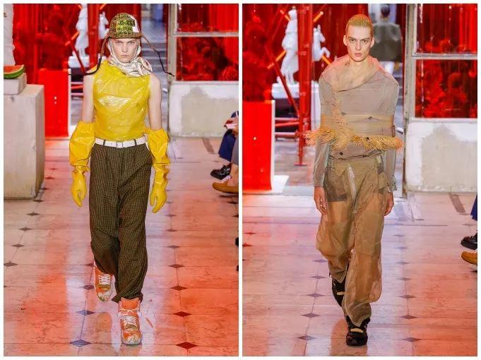 阔脚裤在冬天怎么穿最好看,阔脚裤怎么穿才好看