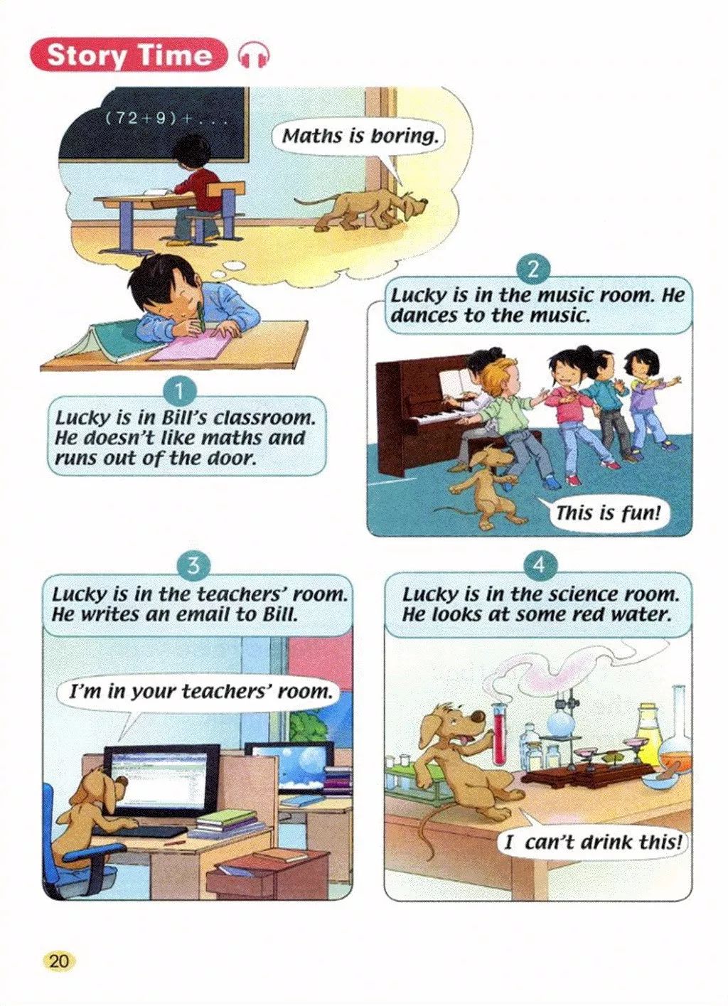 人教版英语三年级起点电子教材,小学英语三年级下册unit3电子教材