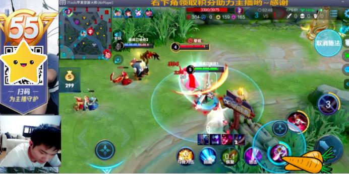 韩跑跑精彩操作,韩跑跑发现最恶心英雄