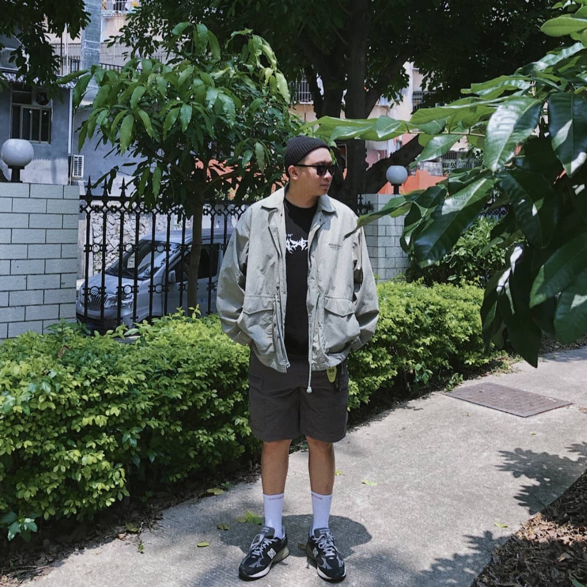 成时尚达人穿搭时尚又有范儿 (上长下短穿搭技巧)