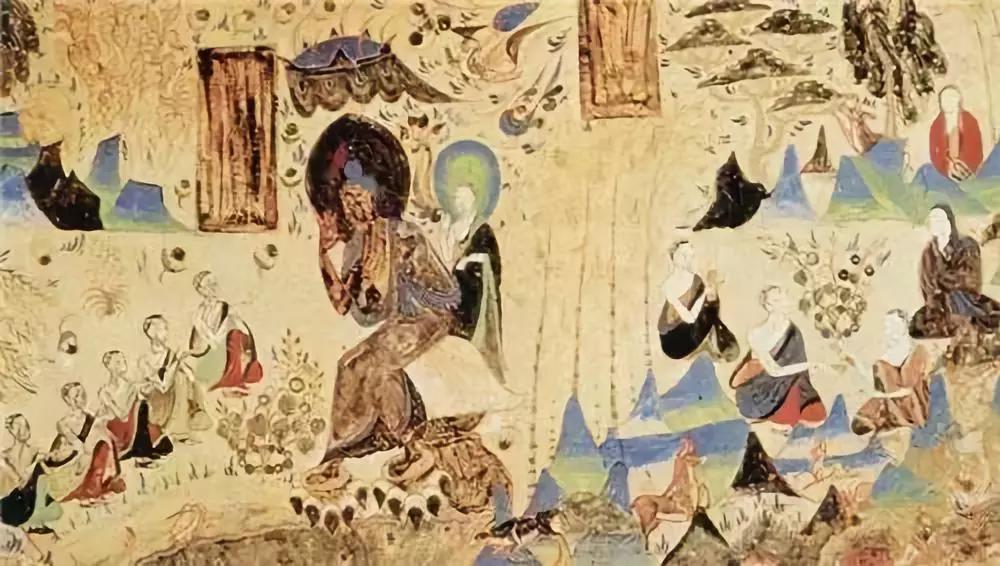 千年石窟隐藏的秘密,千年敦煌神秘莫测