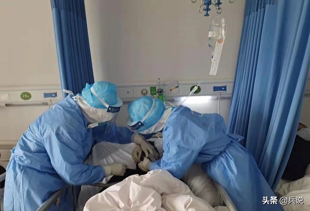 军医战疫手记完整视频,2019军医战疫手记