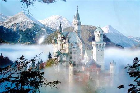 欧洲最美山脉,能和阿尔卑斯山脉媲美的山脉