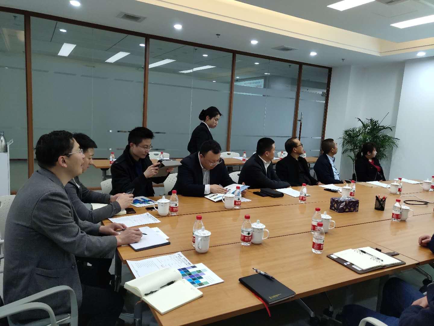 走进中科院上海硅酸盐研究所,上海硅酸盐研究所中试基地