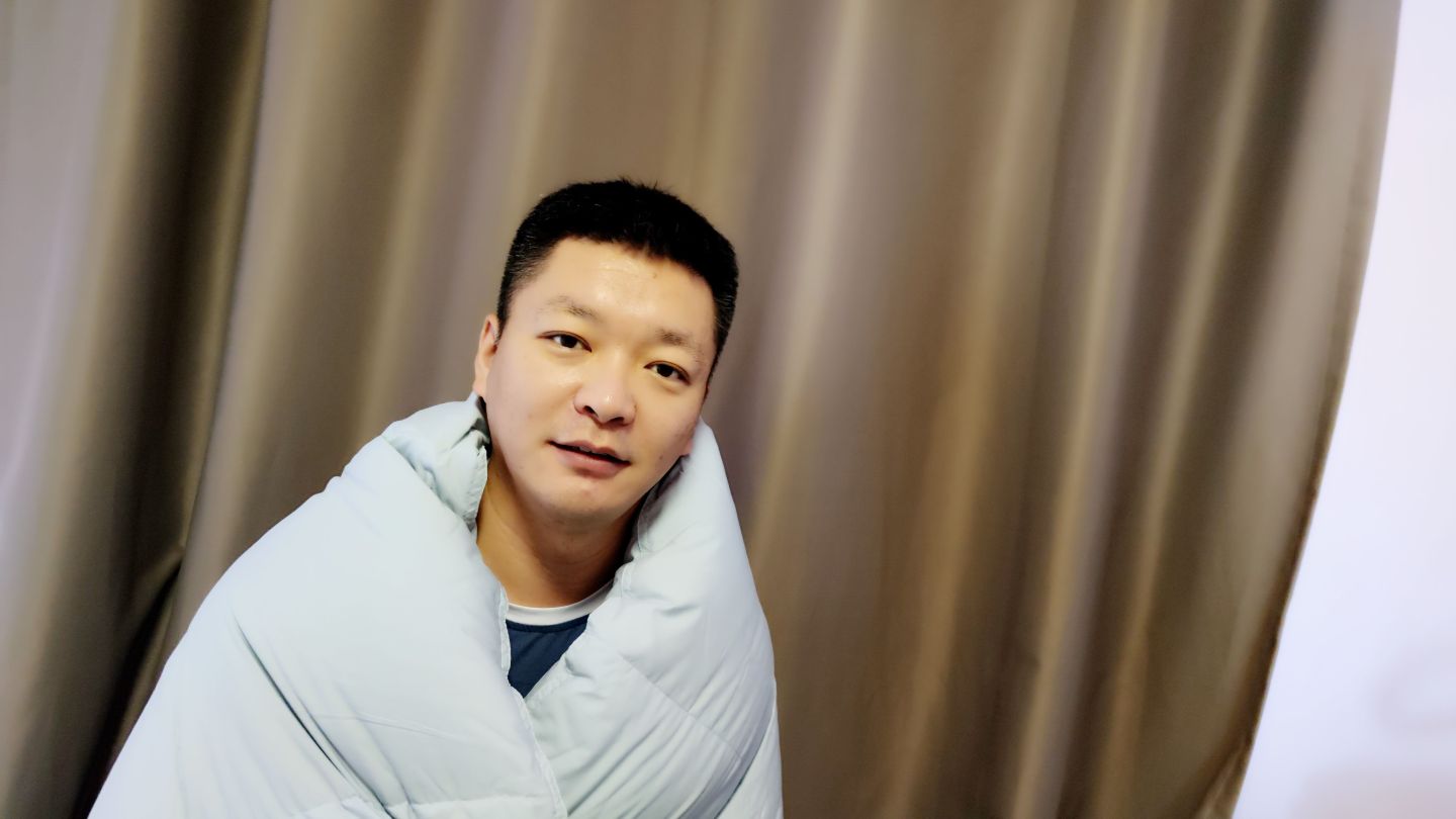 网易严选95%白鹅绒被,面对寒冬不畏惧