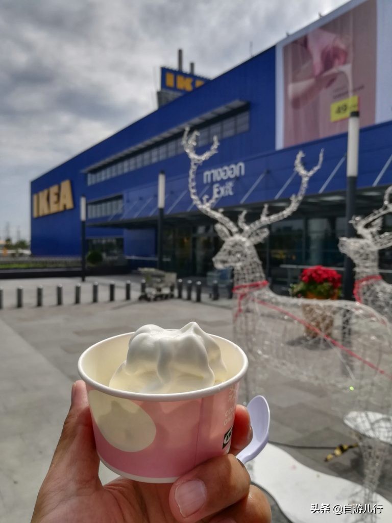 泰国#北榄府#超级旅行宝典