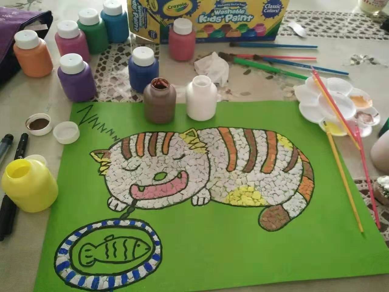 开学了准备什么东西上学,开学东西准备好了没