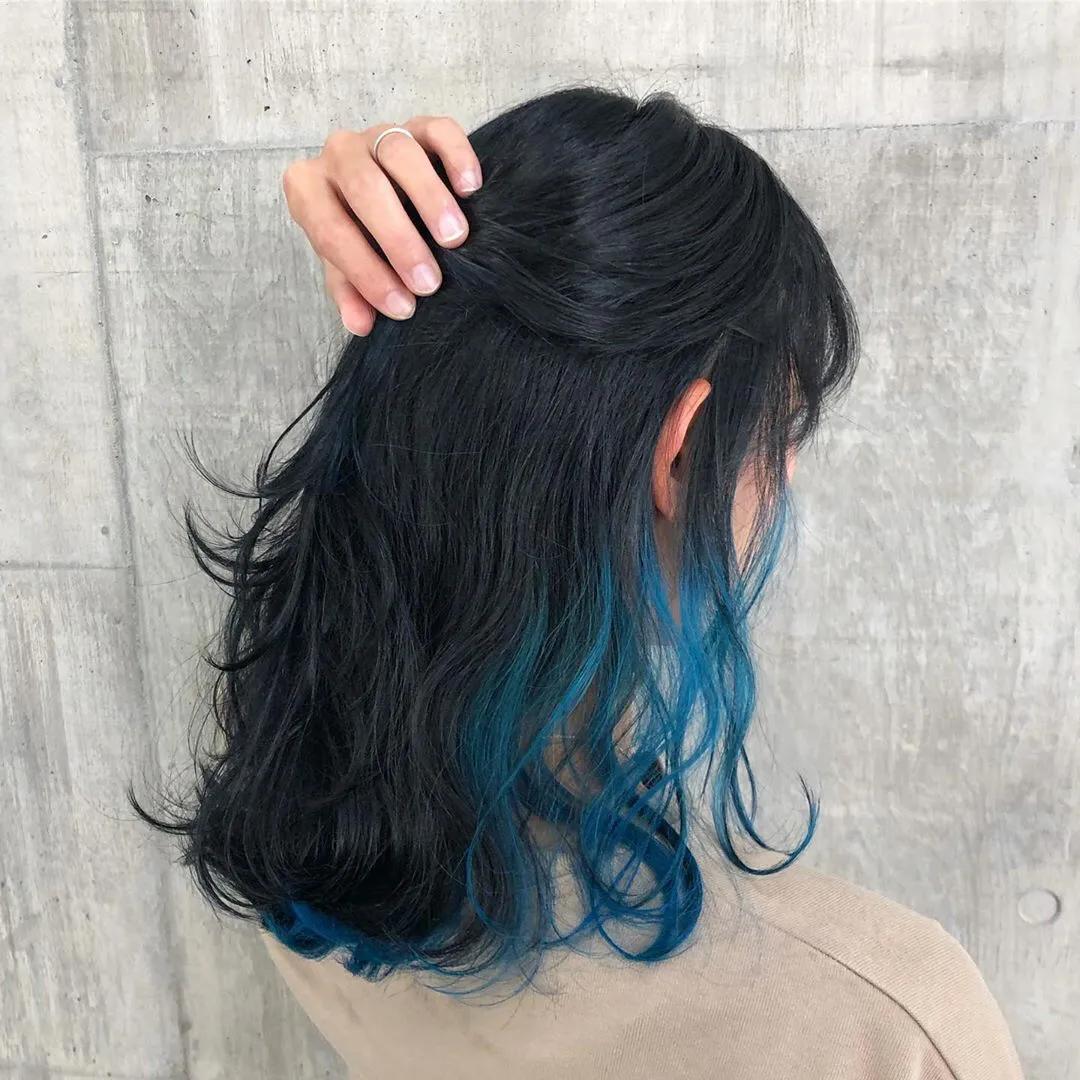 青千万，染发技术问题你知道多少呢？美发培训知识分享。