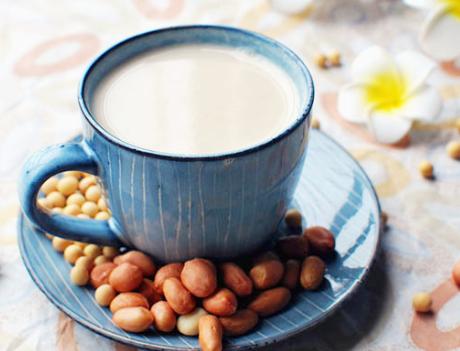 早餐打豆浆的豆,打豆浆的豆子怎么处理豆浆好喝