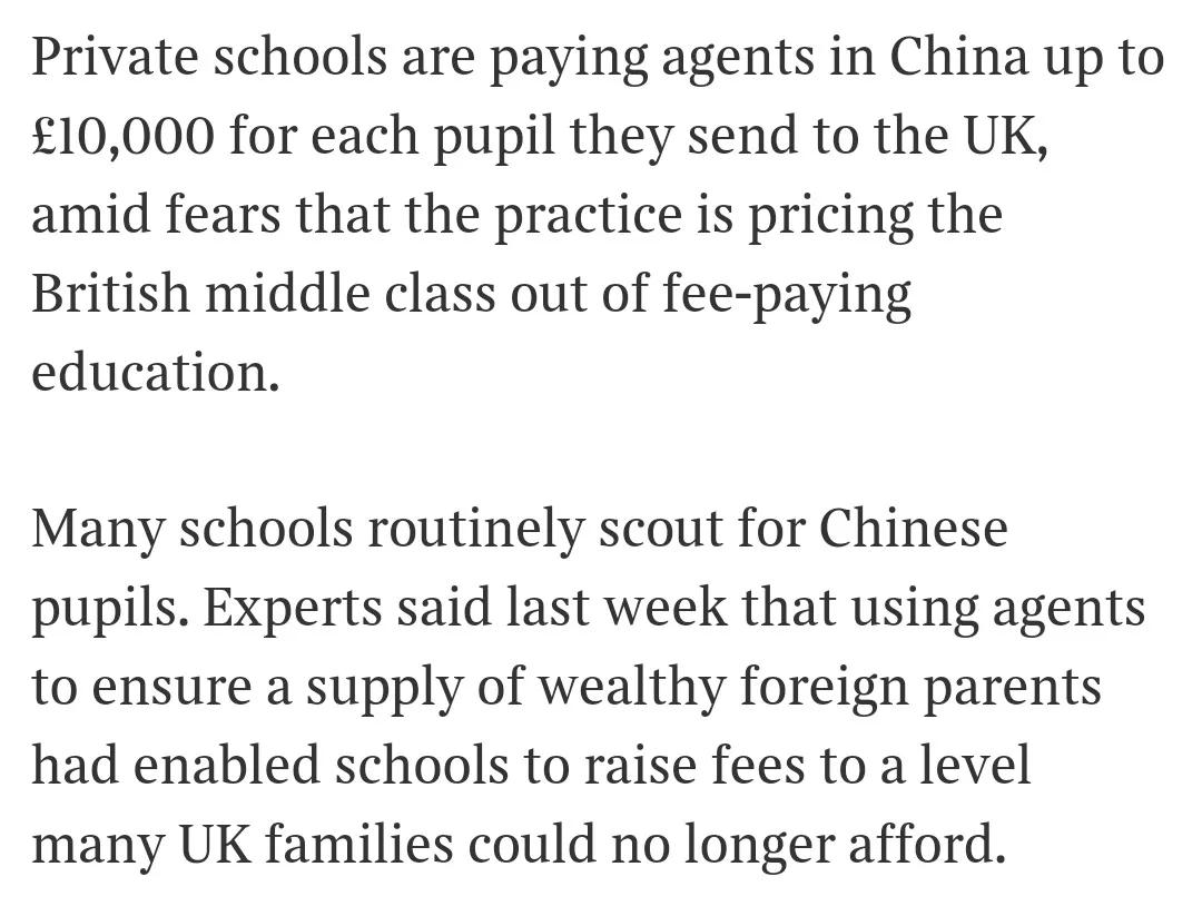 英媒曝留学教育乱象,英国留学教育行业乱象