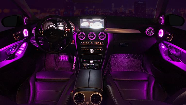 车里内饰装饰女生,车内一般都用什么装饰