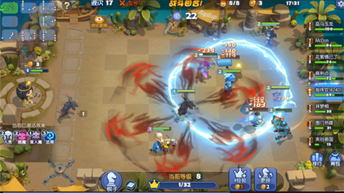 塔防自走棋手游强势推荐:《梦塔防》今日全平台上线