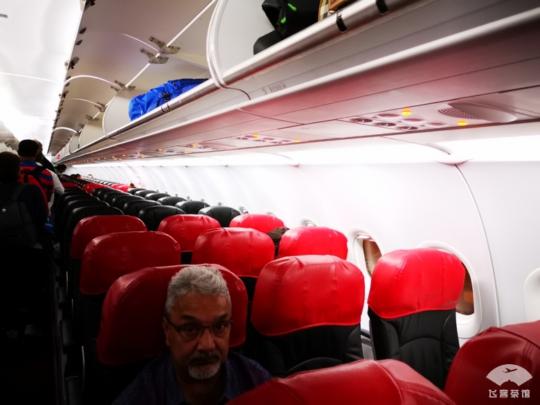 必须为亚航餐饮打call！椰浆鸡肉饭太惊艳了，真正的物美价廉