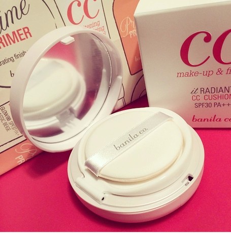 绮观气垫博主推荐,绮玑光感遮瑕气垫cc霜