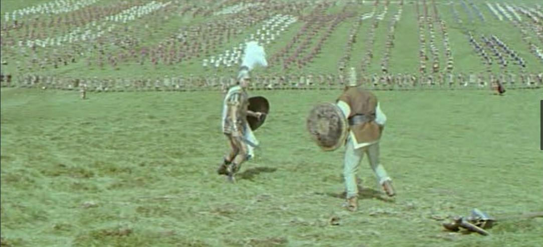 罗马尼亚前领导人齐奥塞斯库为什么不喜欢《达基亚人》这部电影?