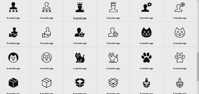 矢量图标网站有哪些,矢量图标素材网站免费