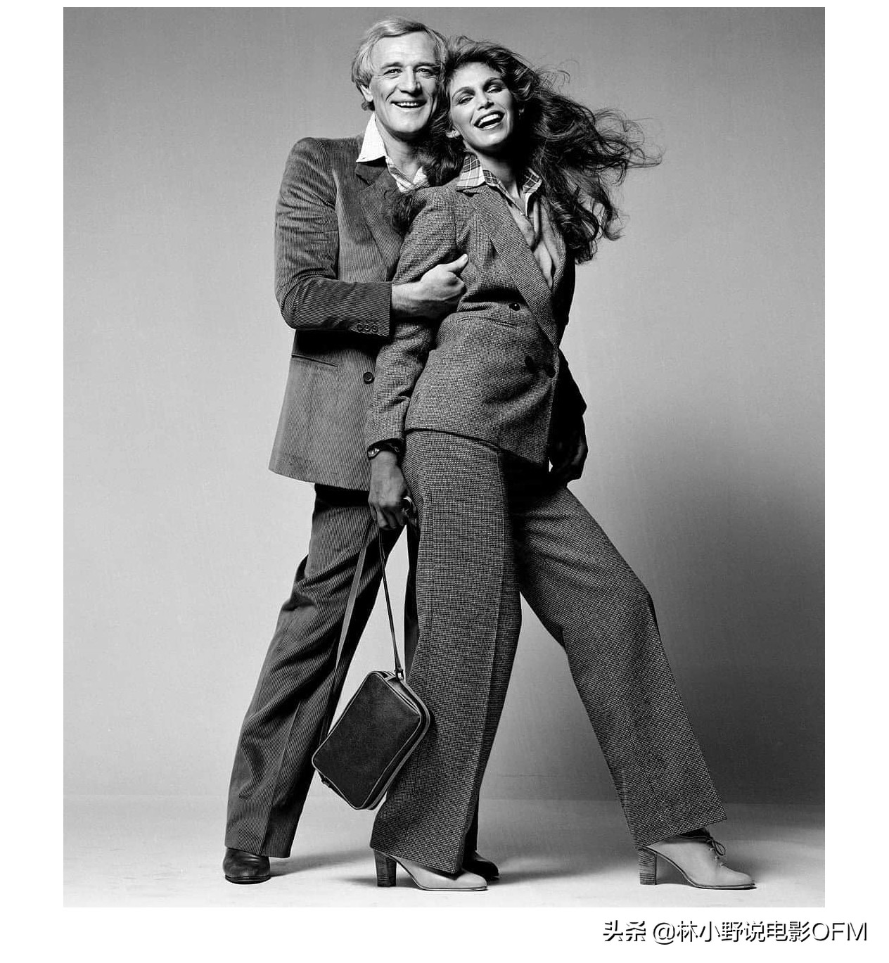 《野鹅敢死队》瑞文：老婆出轨大牌明星，他曾沦为好莱坞笑柄