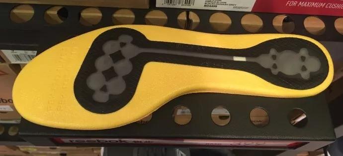 reebokdmx技术,reebokdmx为什么变硬了