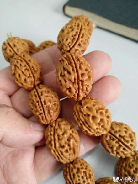 栗子，也能玩？这算啥，看看我玩的