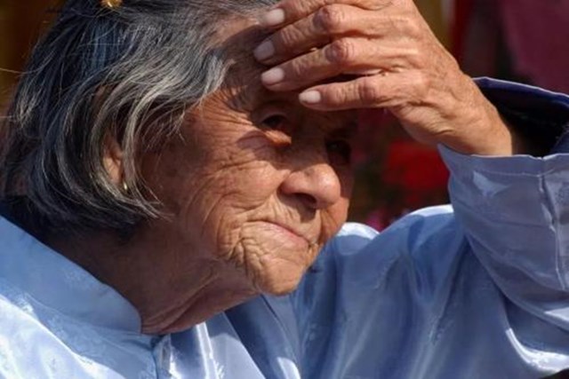 老人去世寿衣有讲究吗,老人去世穿寿衣有什么讲究