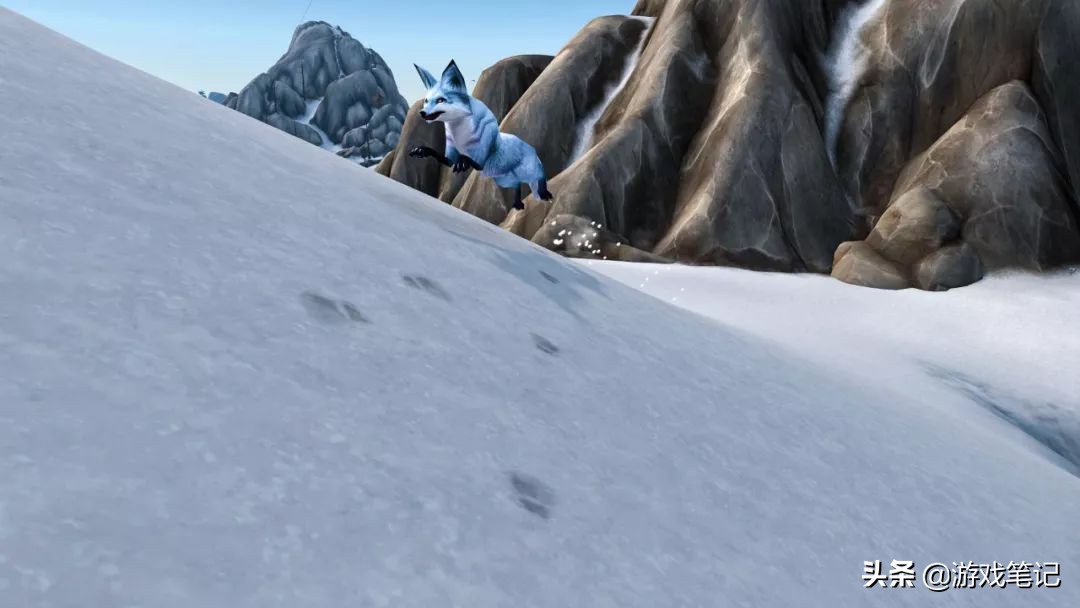 艾泽拉斯二十四节气：大雪