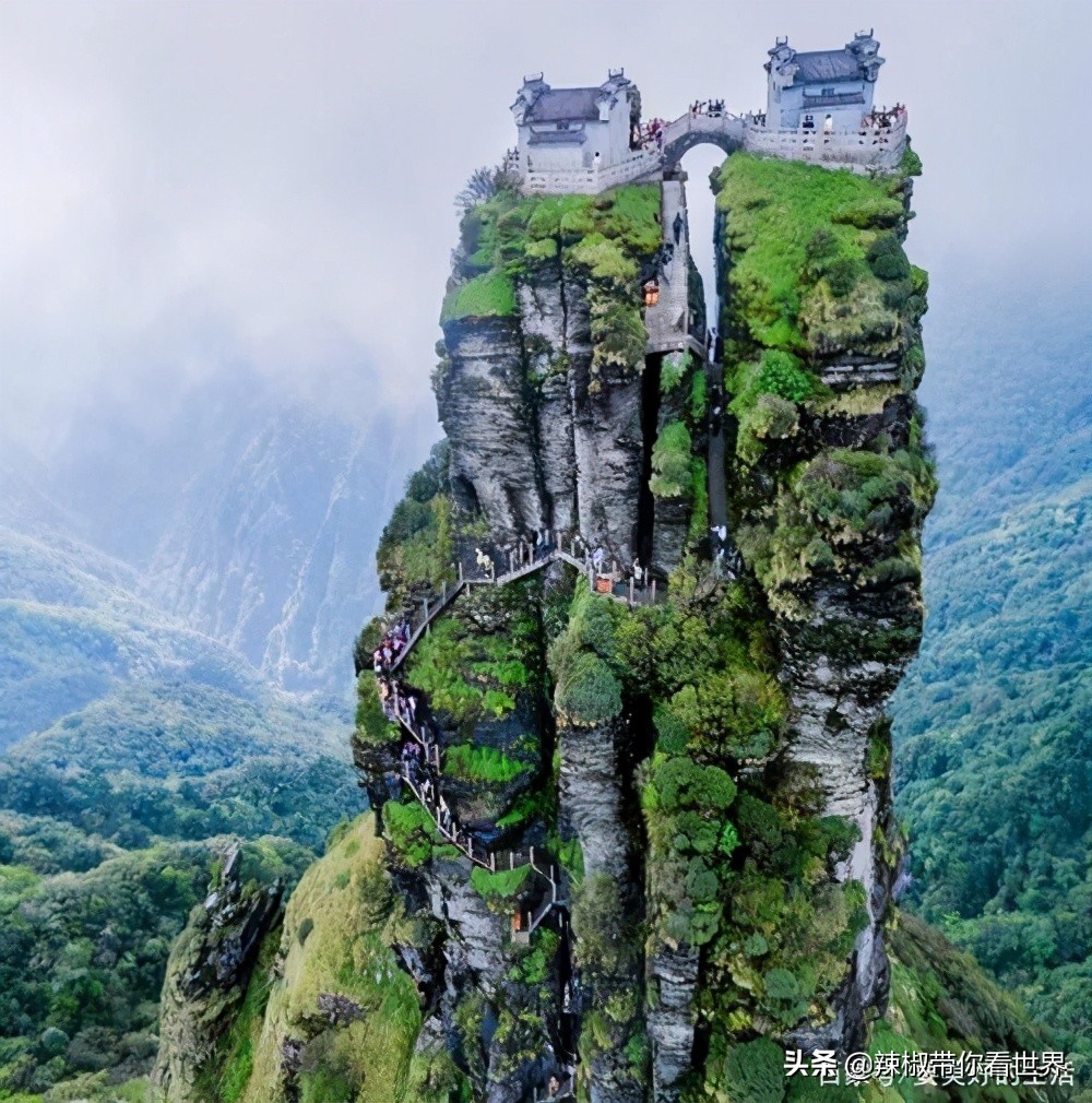 从西到东:贵州——沿河流“黔”行在这里一万种辣椒吃法向你奔来