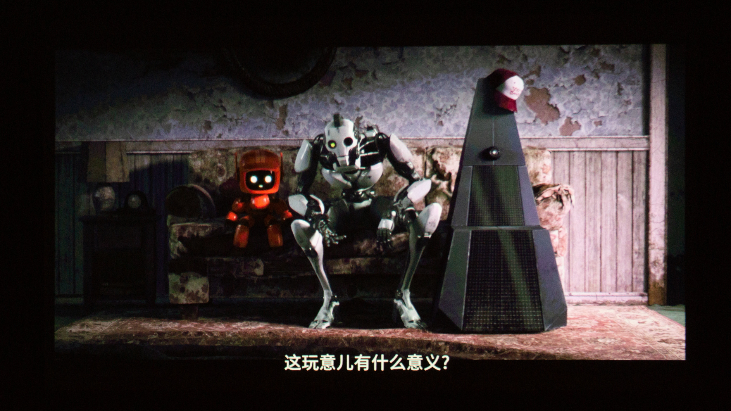 安克创新投影测评,安克创新投影仪噪音大