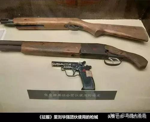 丁棍有多凶狠连刘华强都惹不起,征服原型人物刘华强和丁桂谁厉害