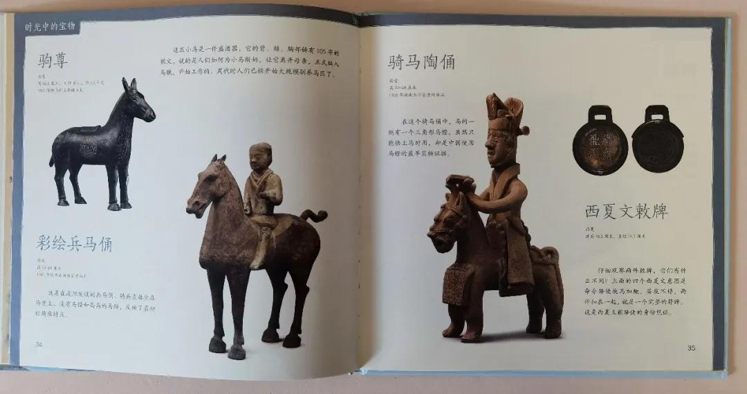 通过这半年的撒网阅读南瓜对历史产生了强烈的兴趣