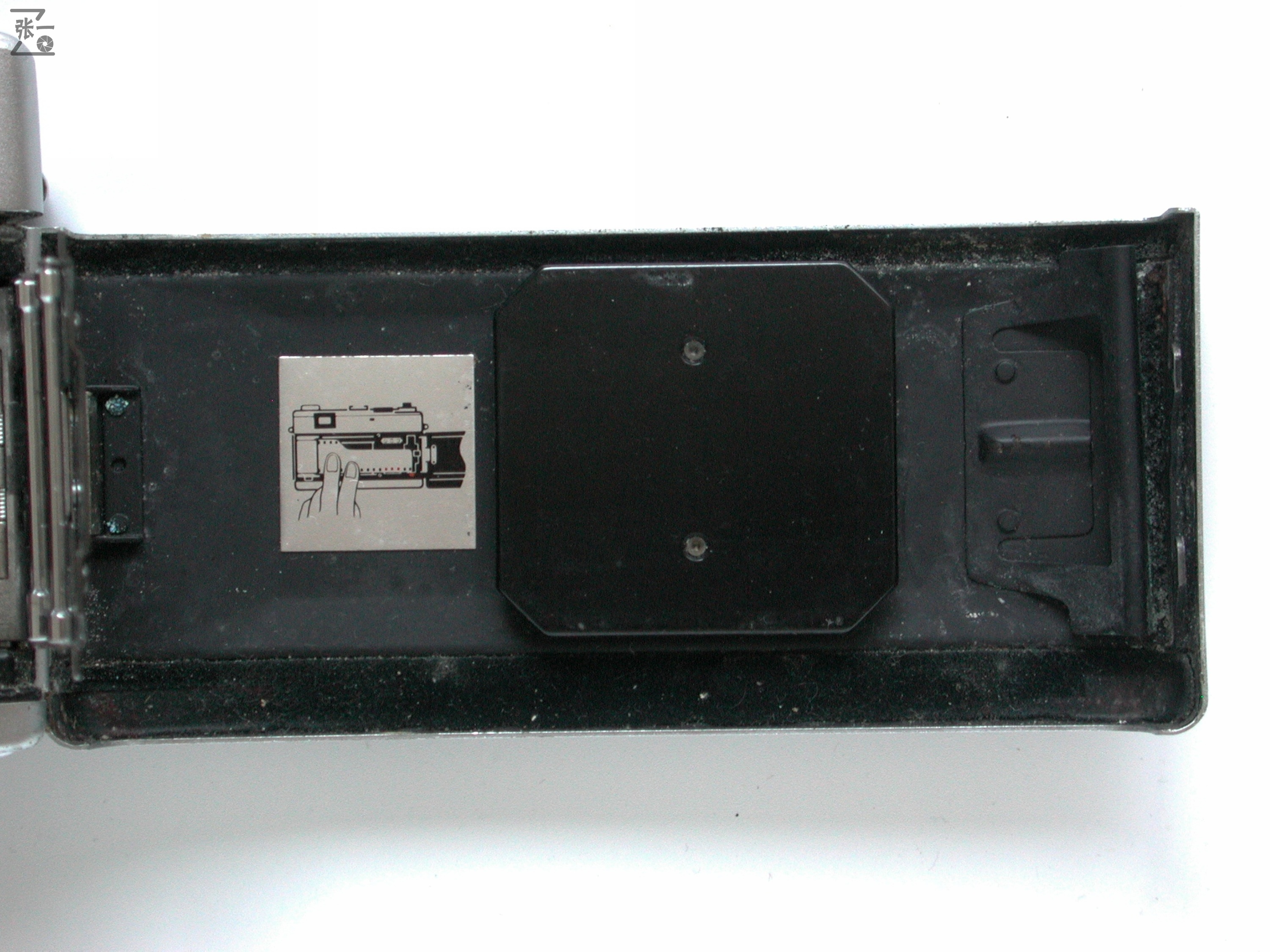 朋友送照相机照片,朋友送的相机