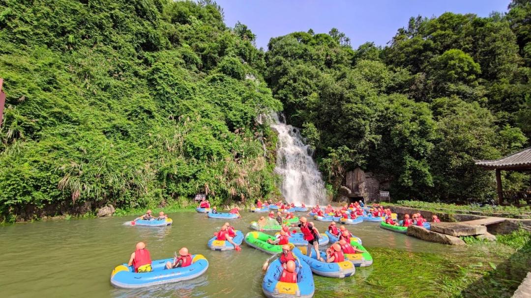 全国最刺激的漂流视频,最刺激漂流全程视频