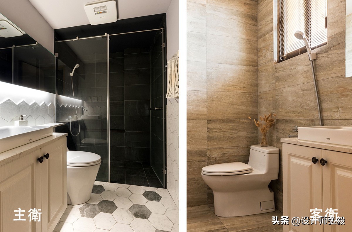 重拾老屋温暖格调!永和60平光感轻工业风宅