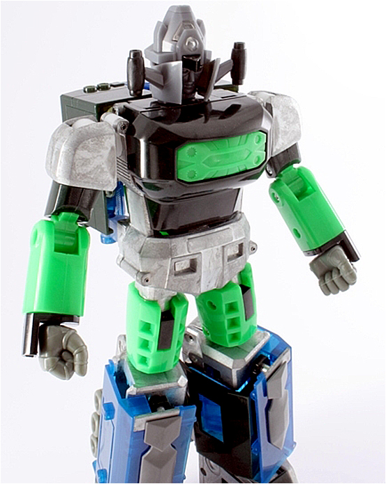 2018年。斗将大武士Daimos四十周年纪念