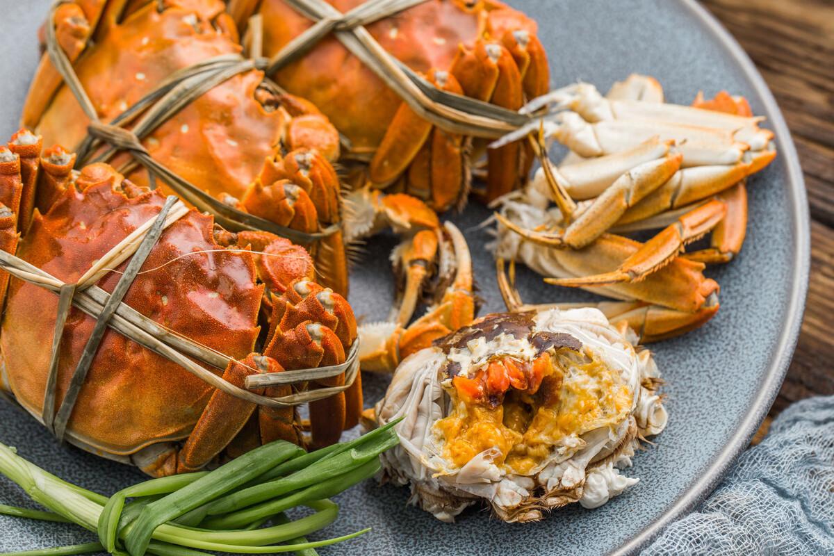 吃蟹的正确方法和步骤,螃蟹季来袭教你正确吃蟹吃好蟹
