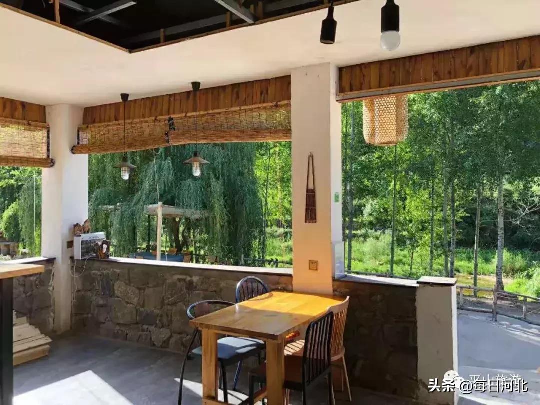 小院碾盘,碾盘小院