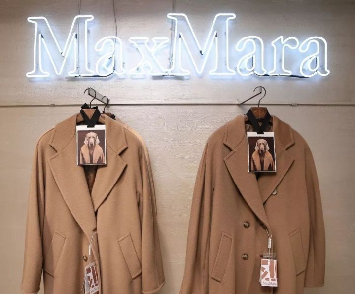 maxmara呢大衣,女人必须要有一件maxmara驼色大衣
