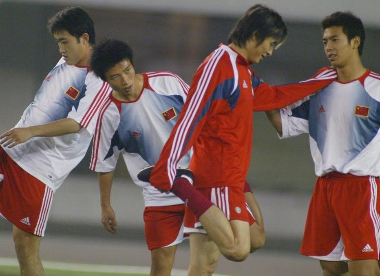 足坛陨落的天才球员,中国足坛十大光速陨落天才