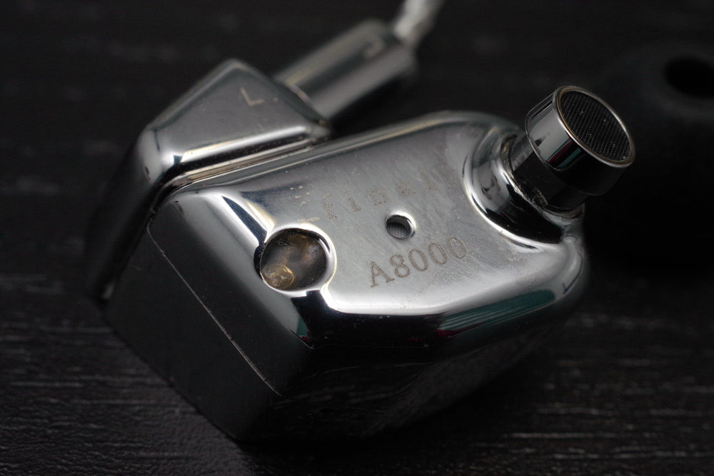 全铍振膜呈现通透自然音色,FinalA8000旗舰入耳耳机|硬核测评