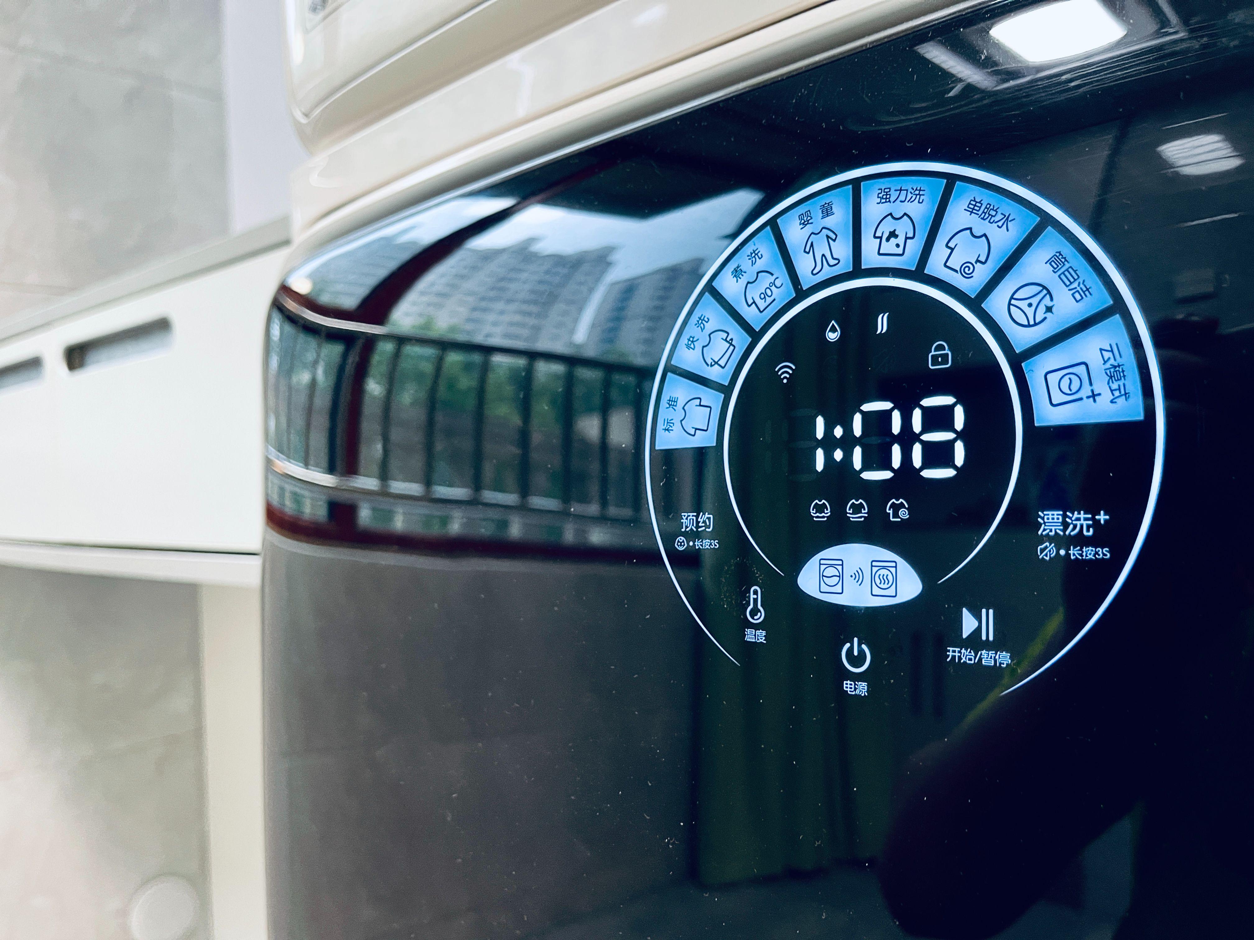 一字型洗衣房怎么布置好看,一平米洗衣房晾衣设计