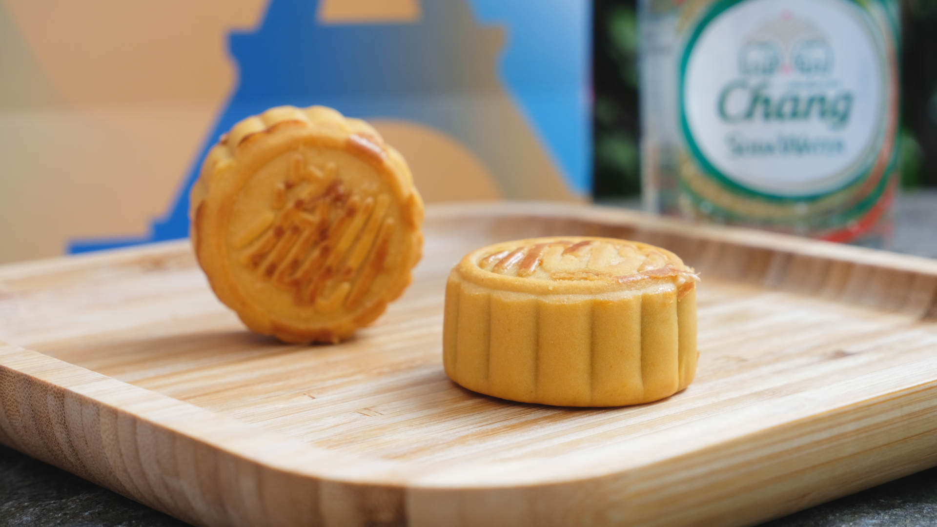 闭着眼都不会踩雷的一家店,荣诚寻味旅人月饼礼盒690g