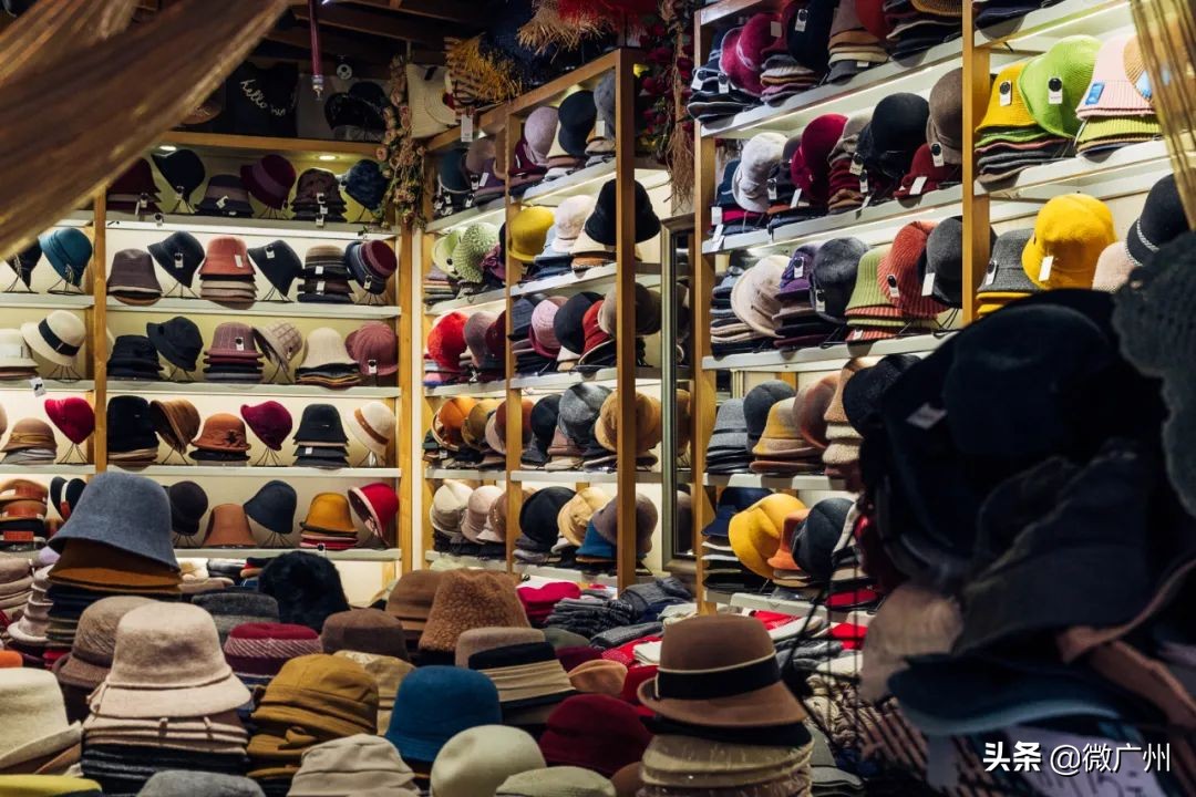 广州有一条很好看的街,广州最值得逛的几条街